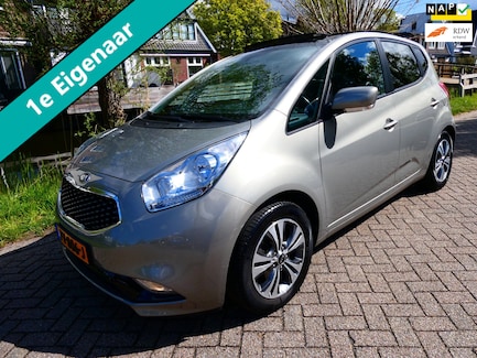 Kia Venga 0