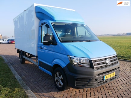 Volkswagen Crafter 0