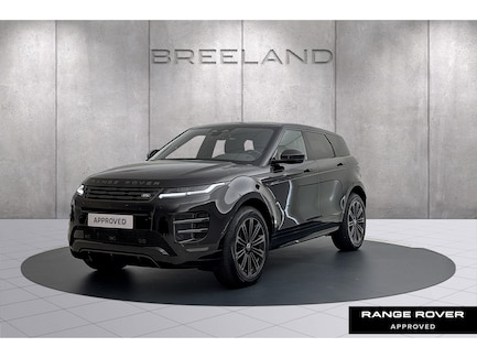 Land Rover Range Rover Evoque 0