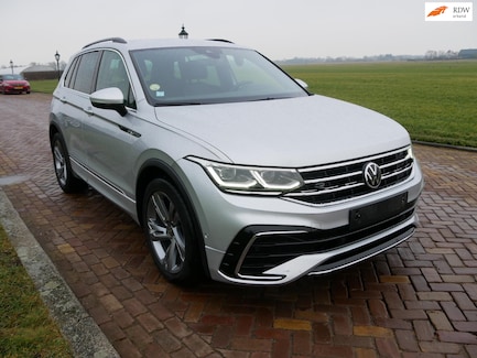 Volkswagen Tiguan 0