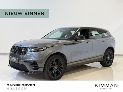 Land Rover Range Rover Velar 0