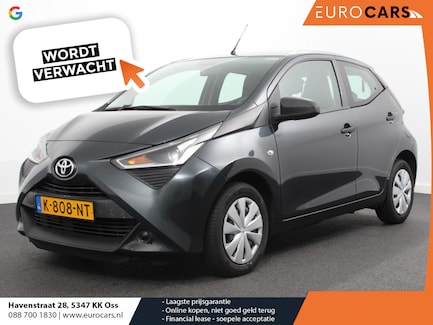 Toyota Aygo 0