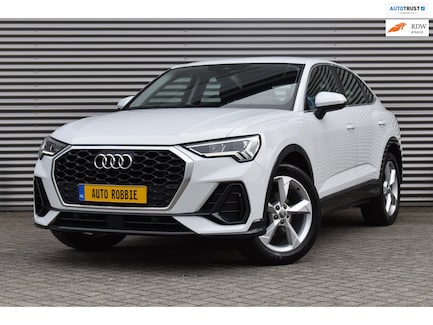 Audi Q3 Sportback 0