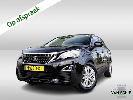 Peugeot 3008 0