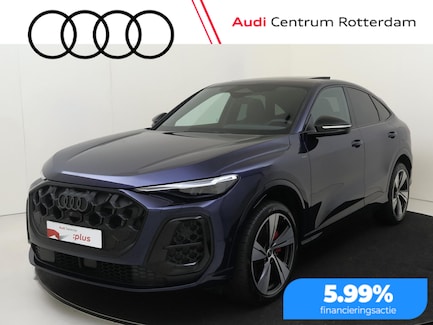 Audi Q5 Sportback 0