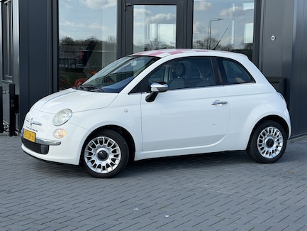 Fiat 500 0
