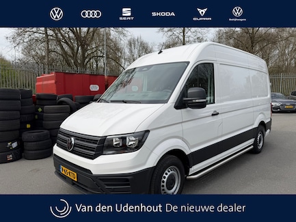 Volkswagen Crafter 0