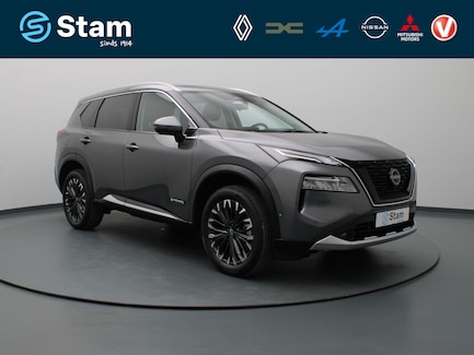 Nissan X-Trail 0