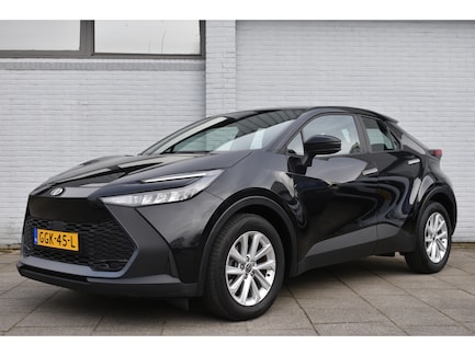 Toyota C-HR / C-HR+ 0