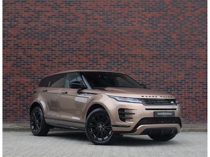 Land Rover Range Rover Evoque 0