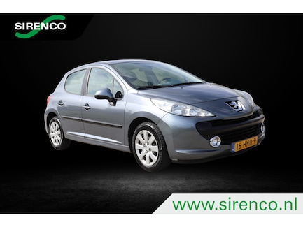 Peugeot 207 0