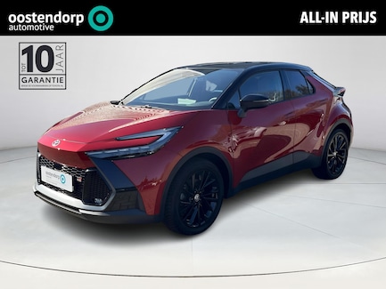 Toyota C-HR / C-HR+ 0