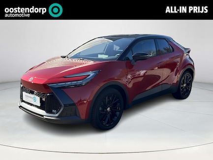 Toyota C-HR / C-HR+ 0
