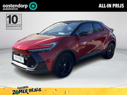 Toyota C-HR / C-HR+ 0