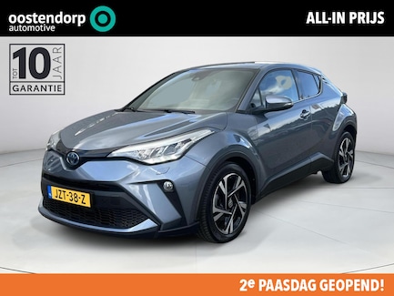 Toyota C-HR / C-HR+ 0