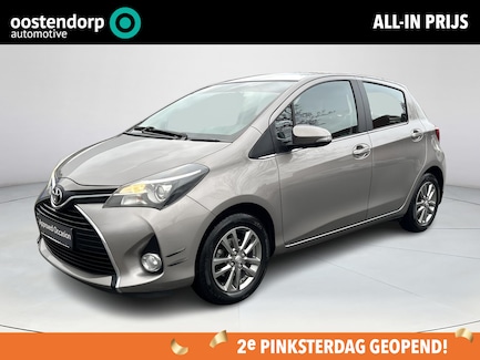 Toyota Yaris 0