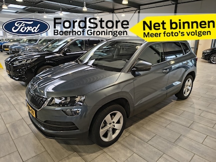 Skoda Karoq 0