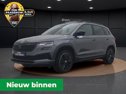 Skoda Karoq 0