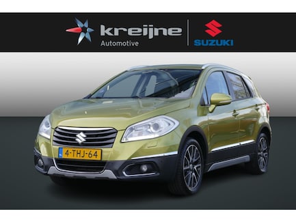 Suzuki S-Cross 0