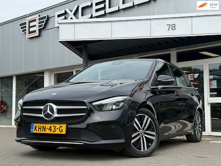 Mercedes-Benz B-klasse 0