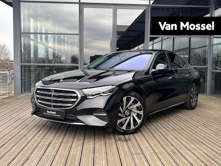 Mercedes-Benz E-klasse 0