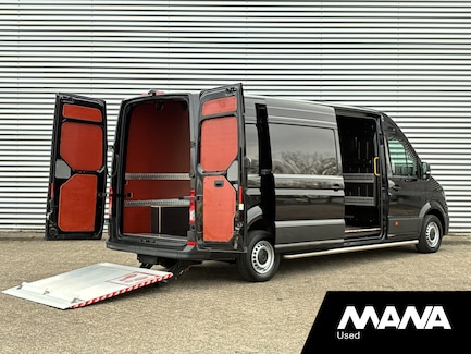 Volkswagen Crafter 0