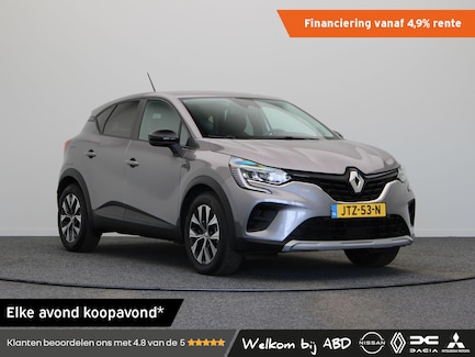 Renault Captur 0