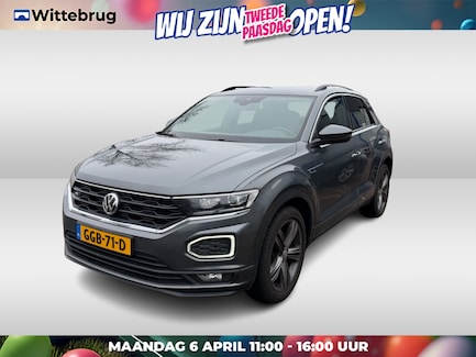 Volkswagen T-Roc 0