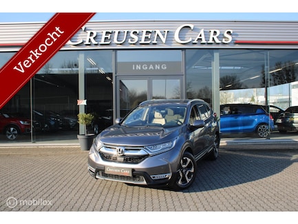Honda CR-V 0
