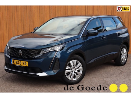 Peugeot 5008 0