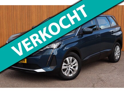Peugeot 5008 0