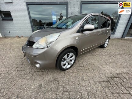 Nissan Note 0