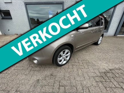 Nissan Note 0
