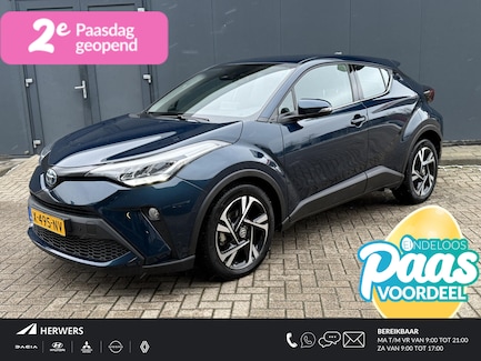 Toyota C-HR / C-HR+ 0