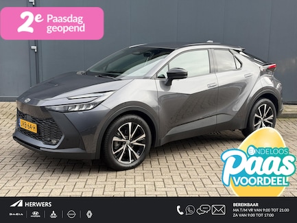 Toyota C-HR / C-HR+ 0