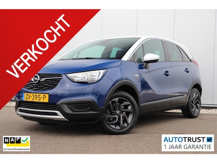 Opel Crossland 0