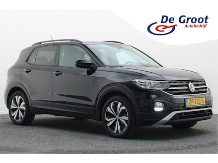 Volkswagen T-Cross 0
