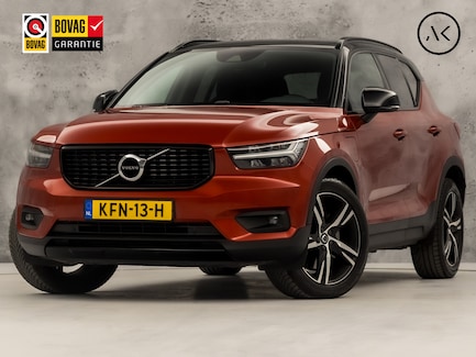 Volvo XC40 0