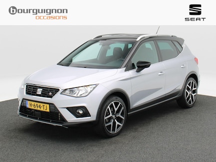 SEAT Arona 0