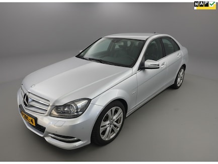 Mercedes-Benz C-klasse 0