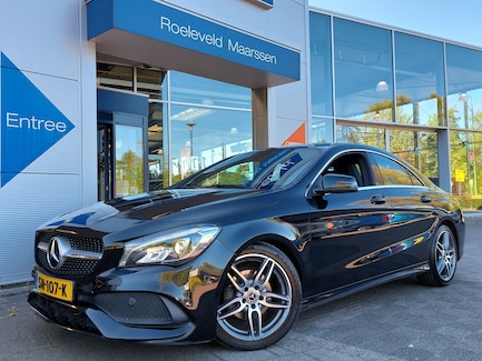 Mercedes-Benz CLA 0