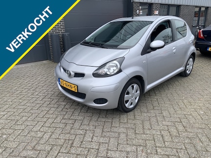 Toyota Aygo 0
