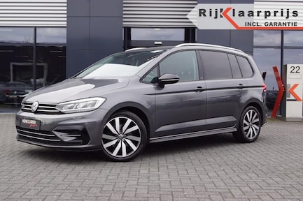 Volkswagen Touran 0