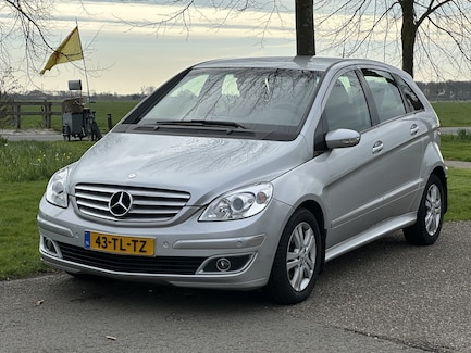 Mercedes-Benz B-klasse 0