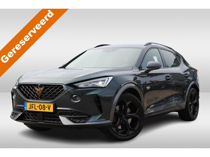 CUPRA Formentor 0