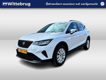 SEAT Arona 0