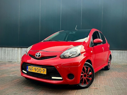 Toyota Aygo 0