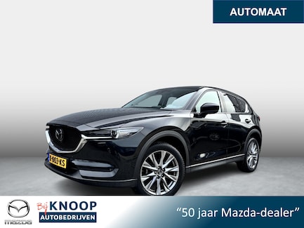 Mazda CX-5 0