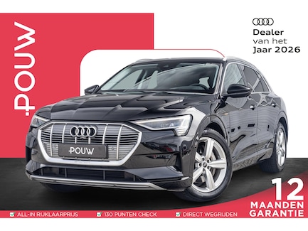 Audi E-tron 0