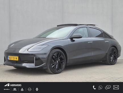 Hyundai Ioniq 6 0